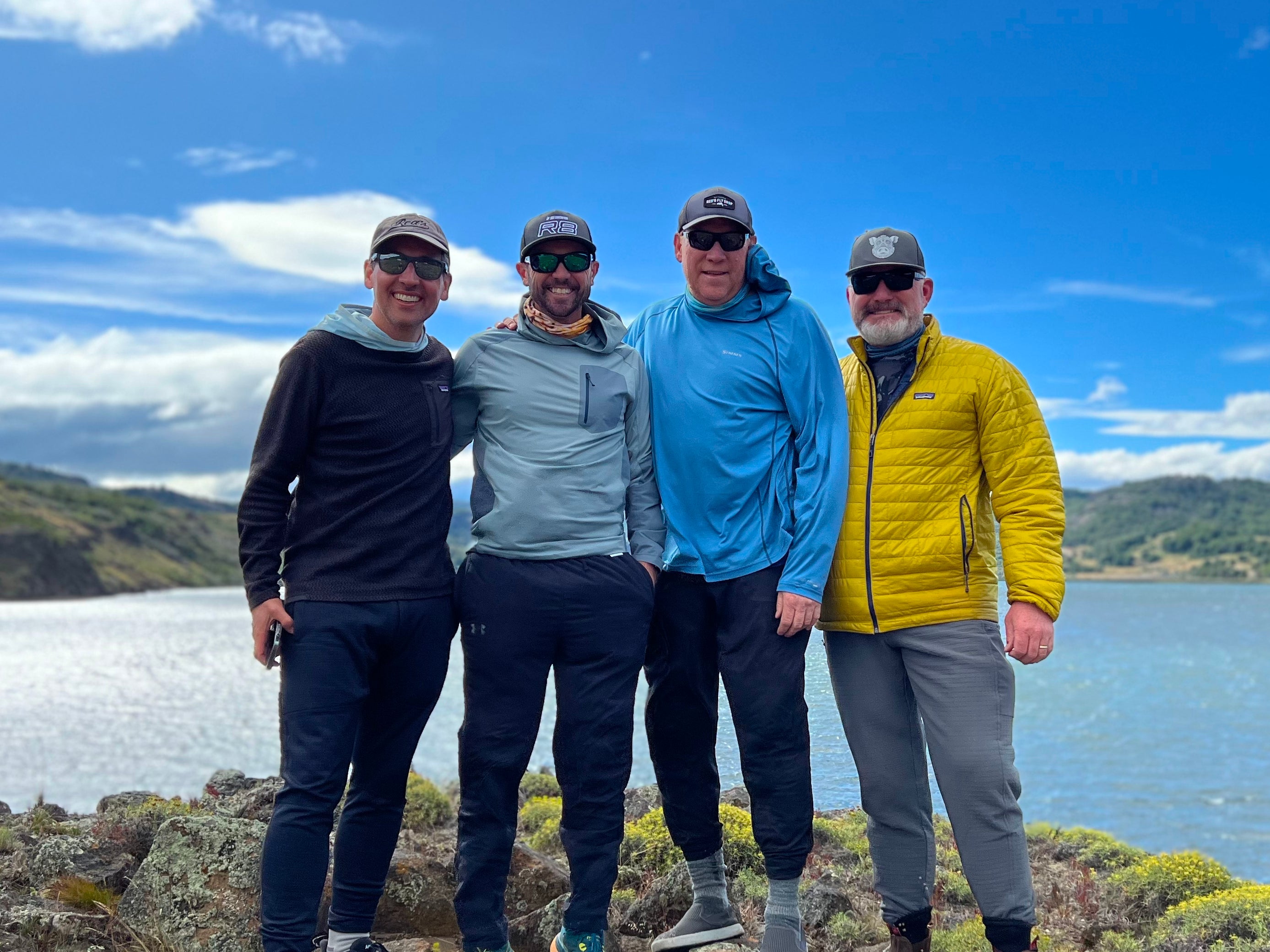 Patagonia Fly Fishing Adventure — Red's Fly Shop