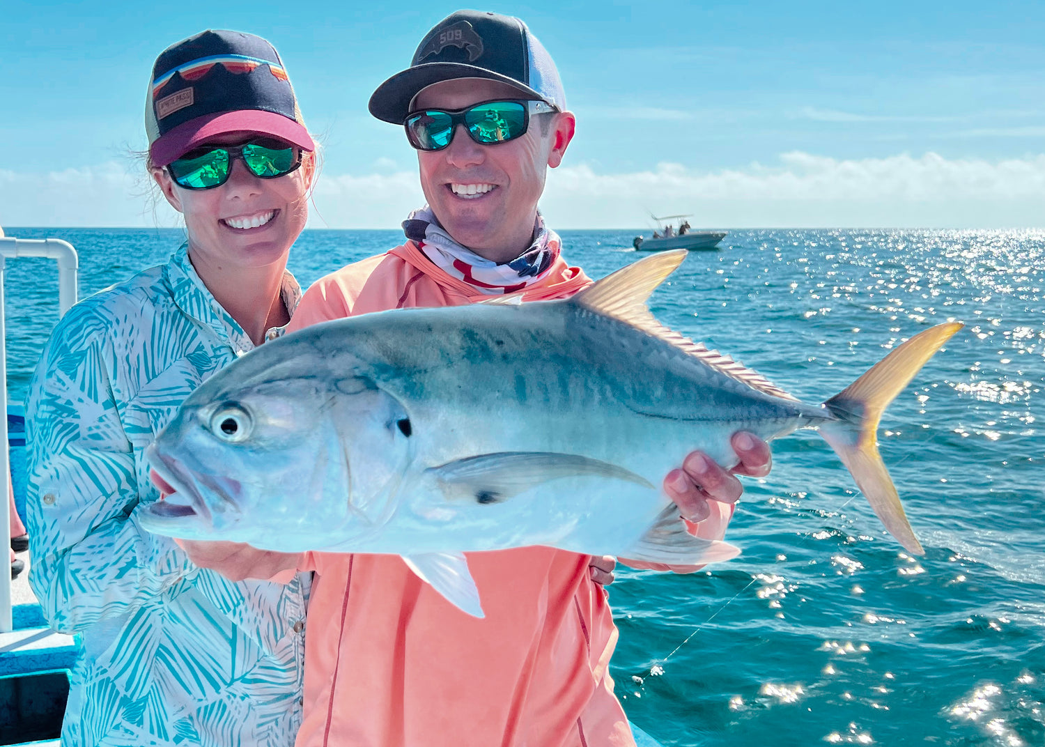Baja Roosterfish Fly Fishing Trips — Red's Fly Shop