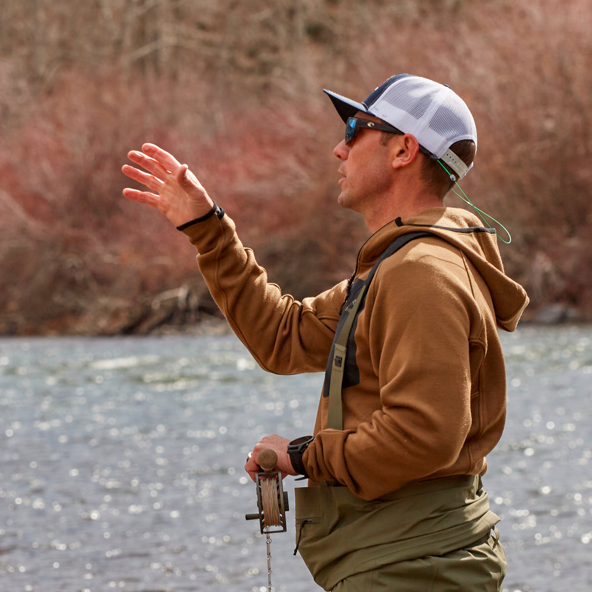 Joe Rotter Fly Fishing Guide