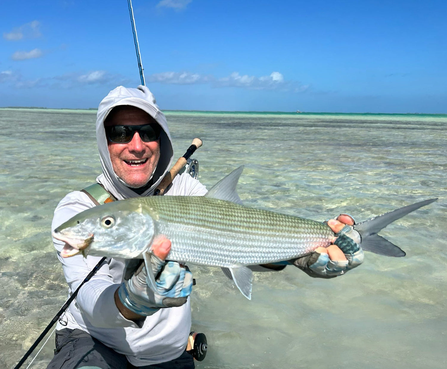 Christmas Island Lodge Hosted Trips