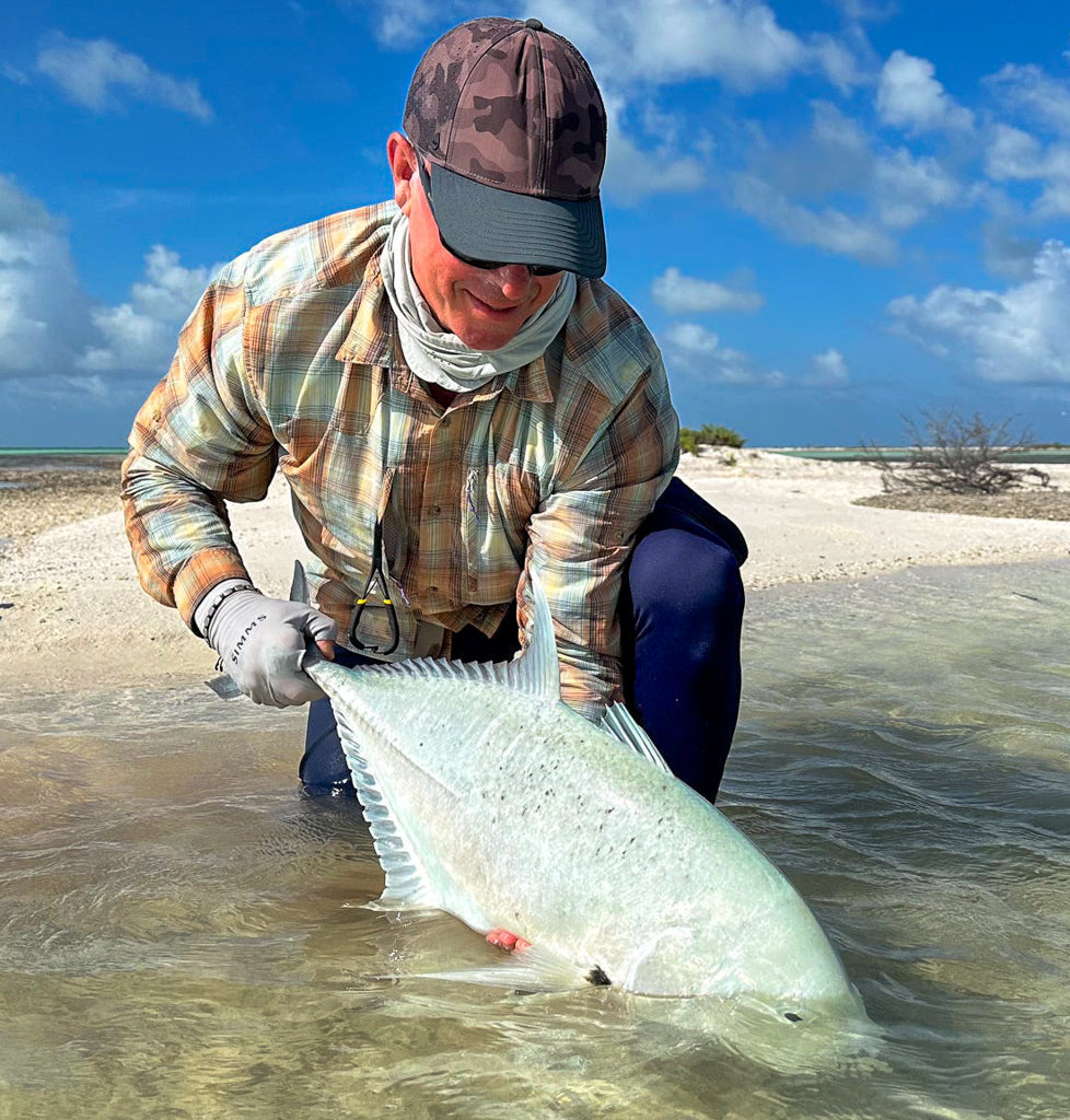 Christmas Island Fly Fishing Trips
