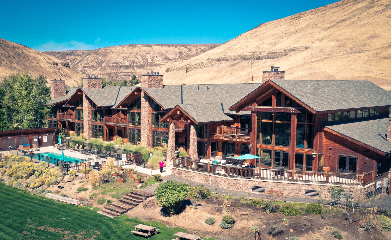 LODGING, DINING, ETC.