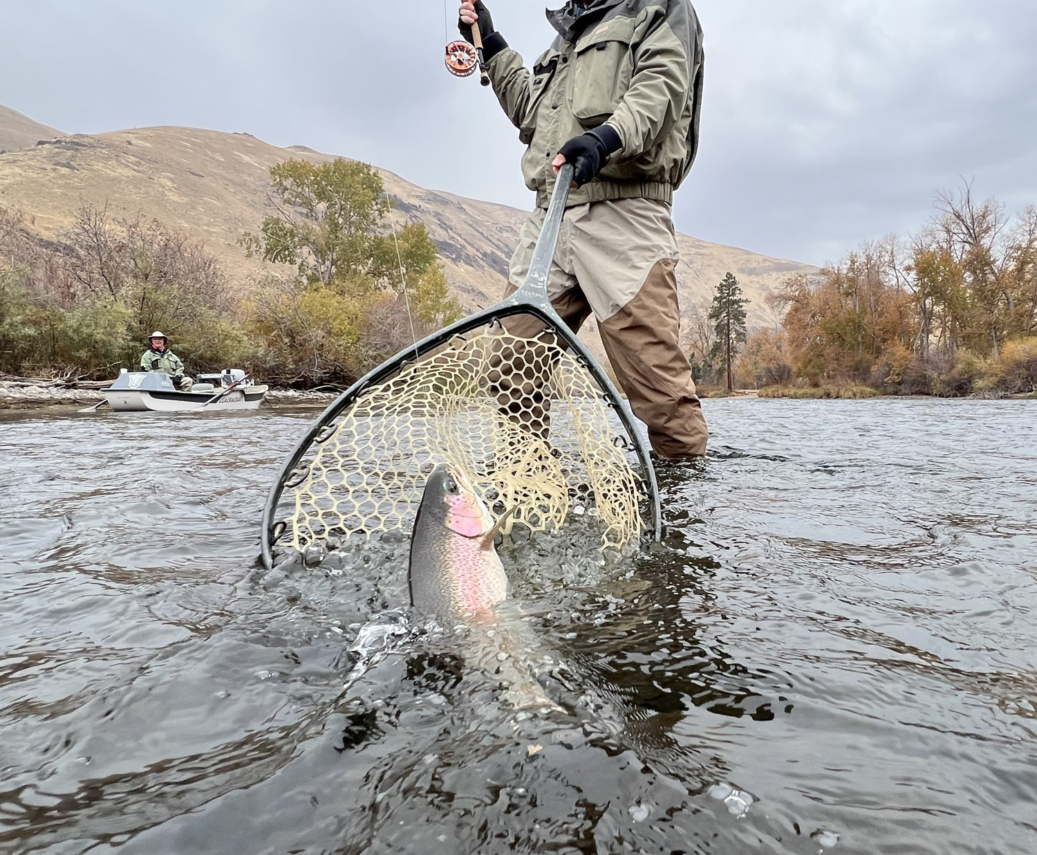 Yakima River Fly Fishing Guides