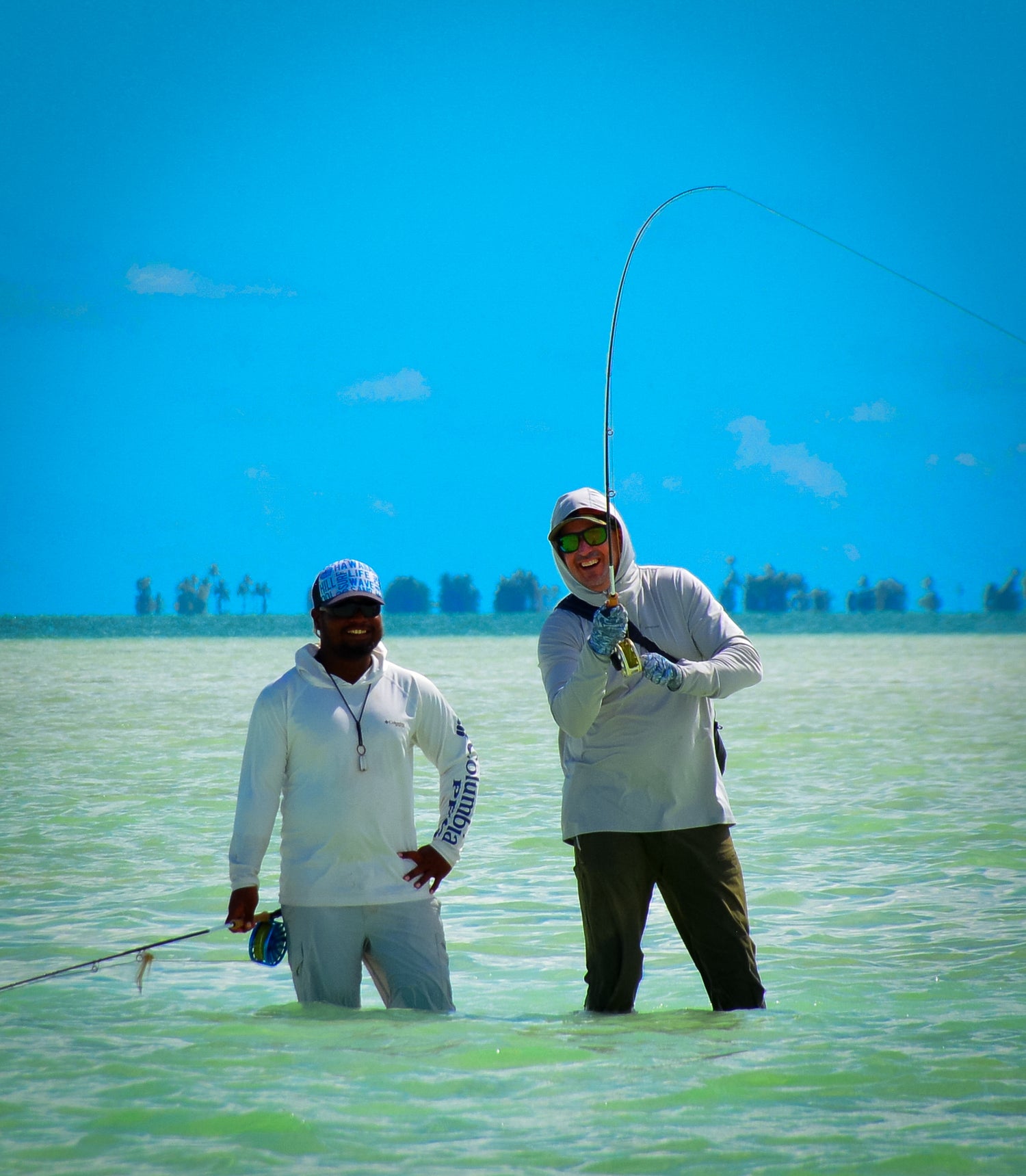 SINGLE ANGLERS WELCOME