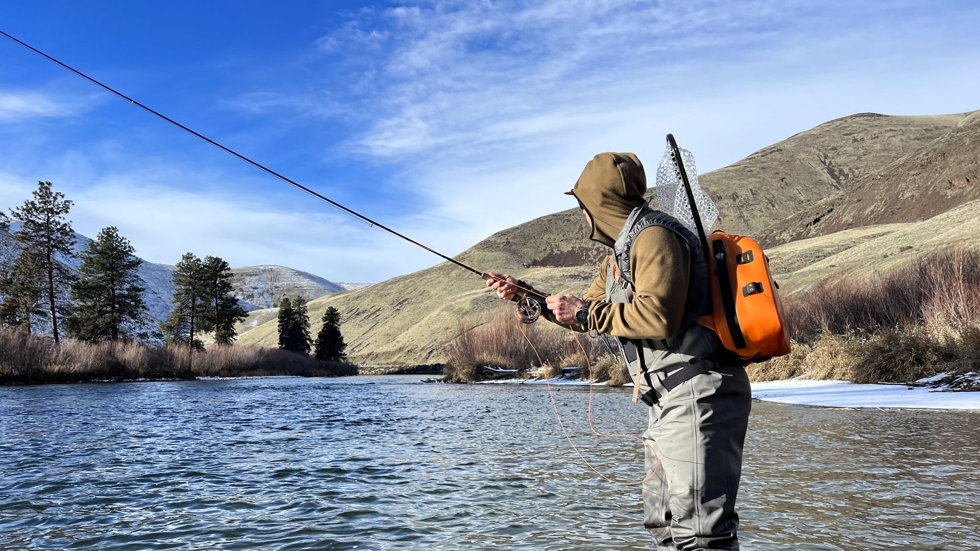 Joe Rotter Fly Fishing Guide