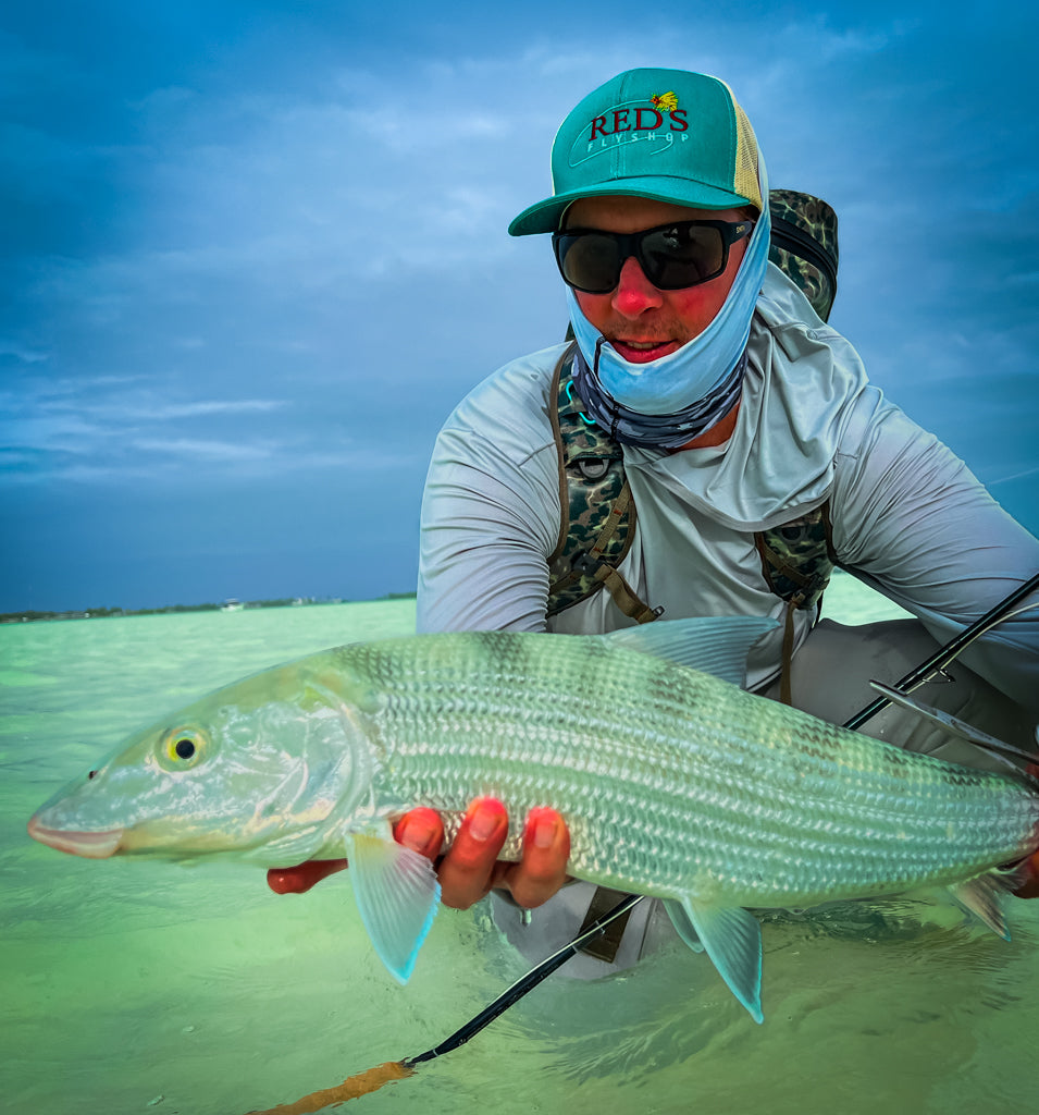 Christmas Island Fly Fishing Trips