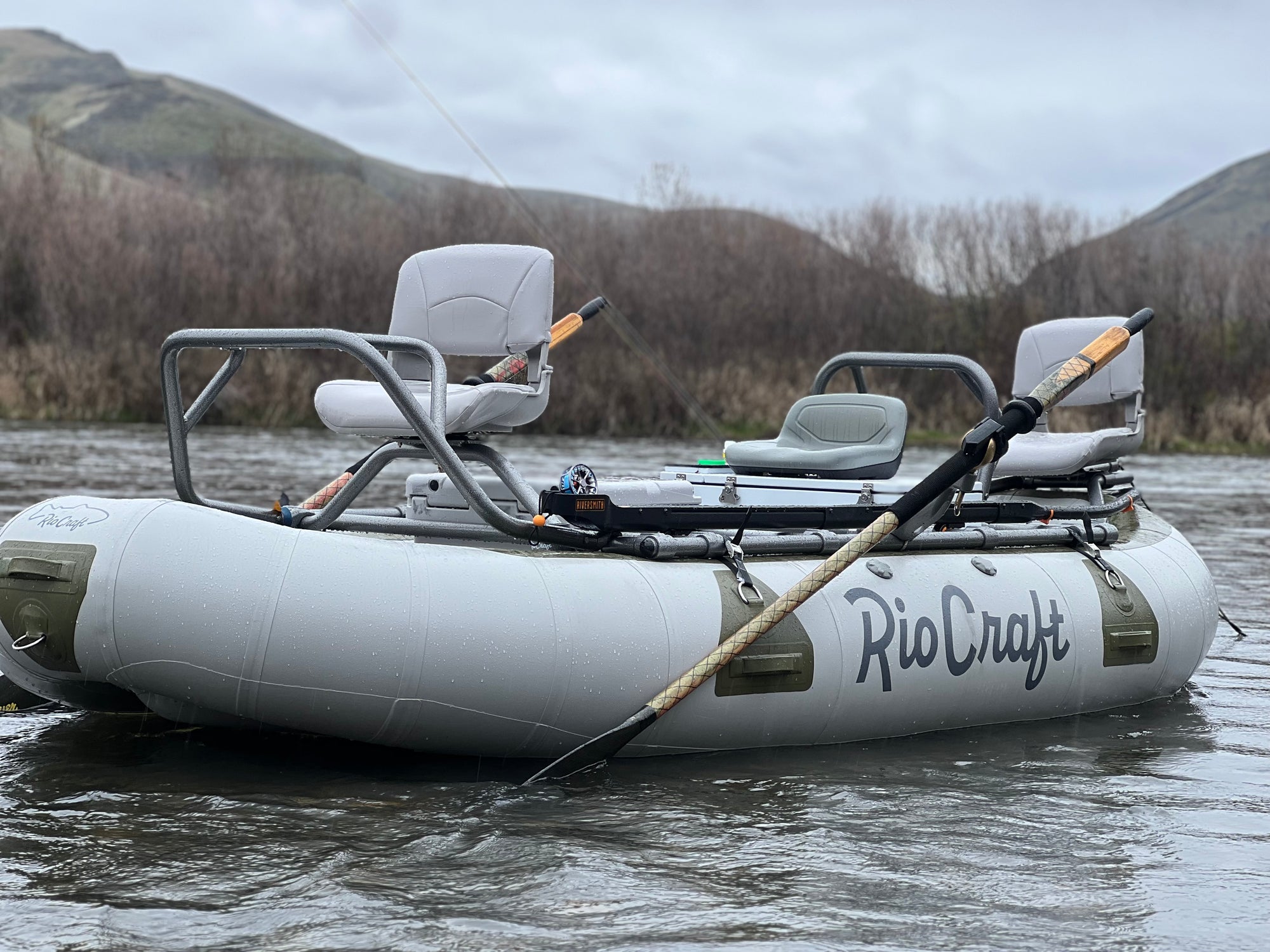 Thickened Kayak Inflatable Boat Fishing Boat Drift Boat Lake