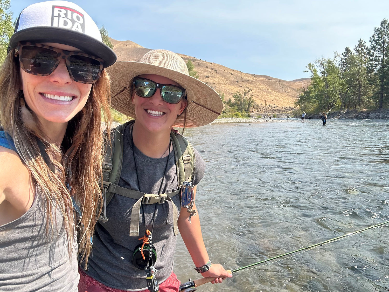 WOMEN'S INTRO TO FLY FISHING