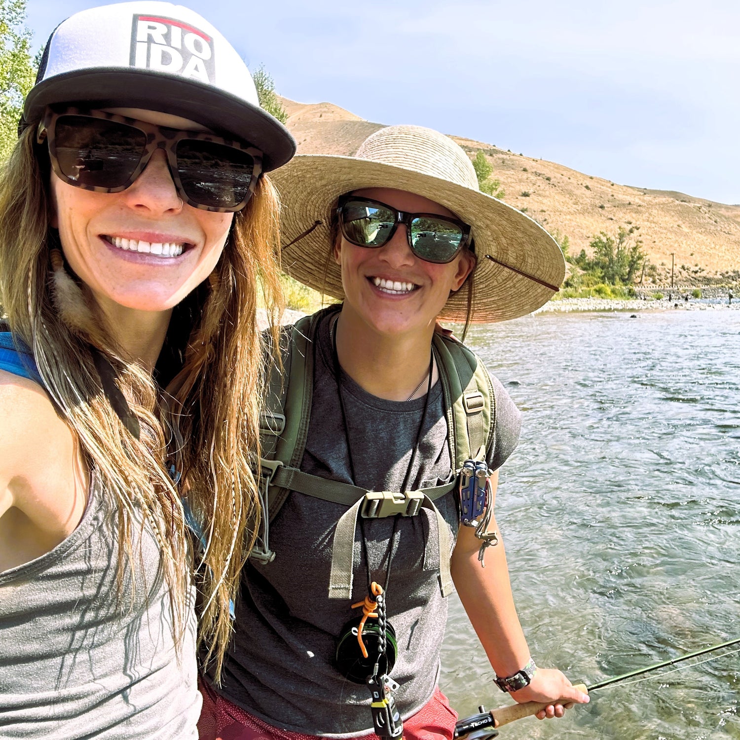 women's fly fishing classes