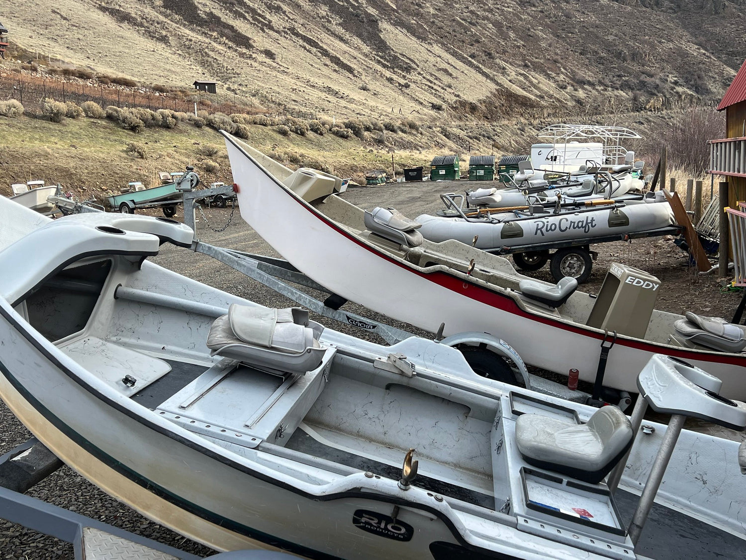 USED BOAT SWAP MEET