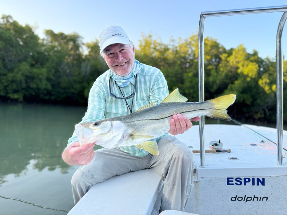 The Mangrove Diaries // Fly Fishing for Tarpon