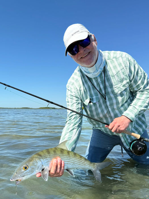 The Mangrove Diaries // Fly Fishing for Tarpon
