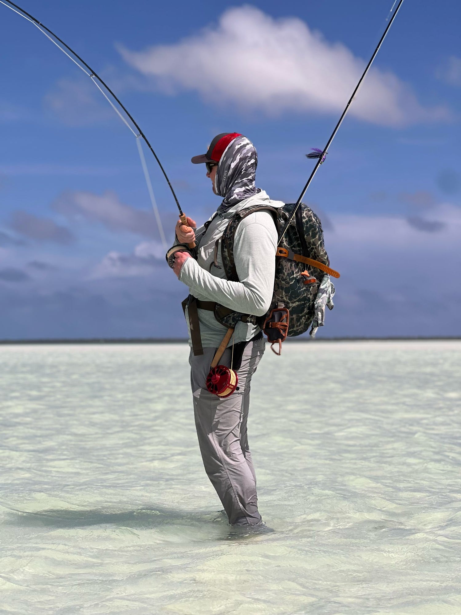 Christmas Island Lodge Fishing Trips