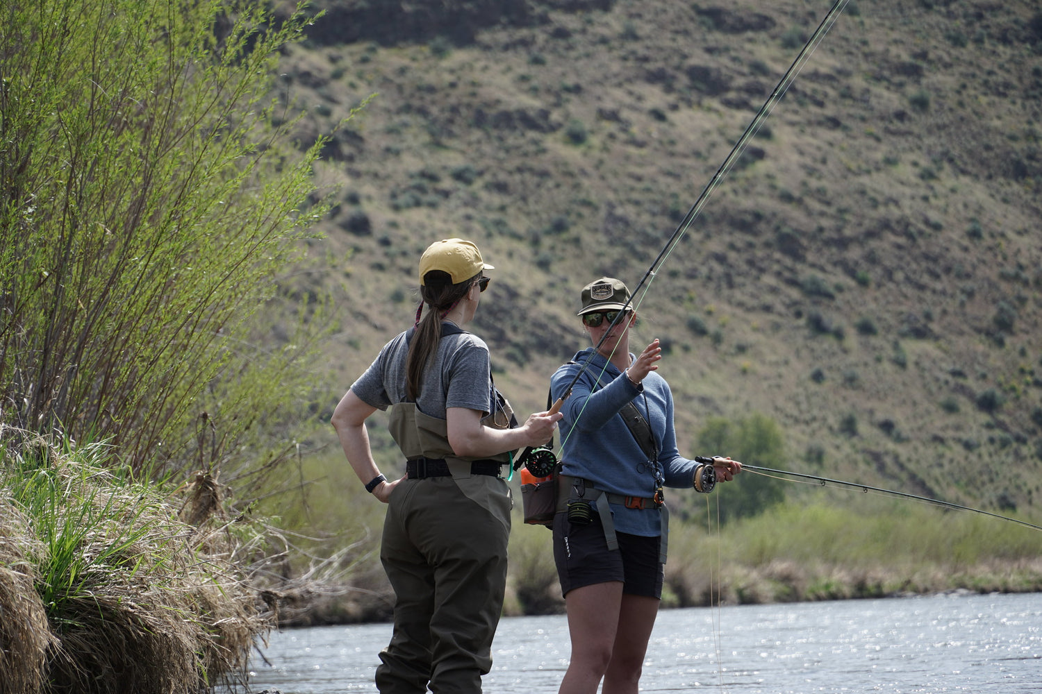 GEAR TALK & RAFFLE PRIZES