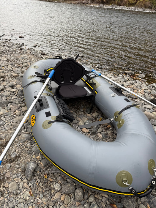 Water Master Kodiak // Exclusive GREY Color