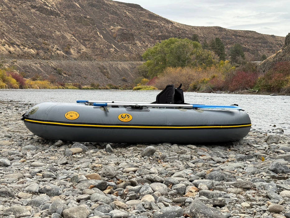 Water Master Kodiak // Exclusive GREY Color