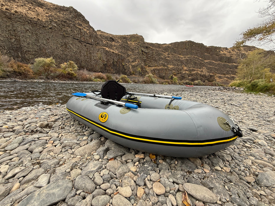 Water Master Kodiak // Exclusive GREY Color