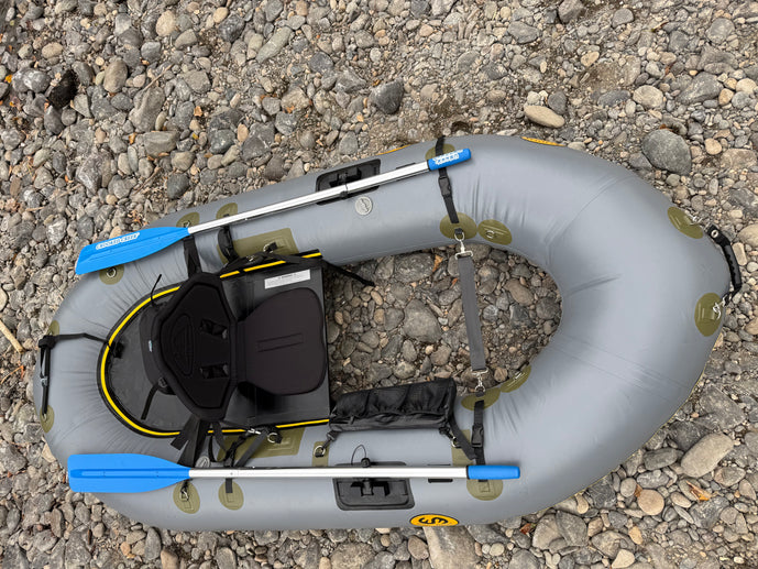 Water Master Kodiak // Exclusive GREY Color