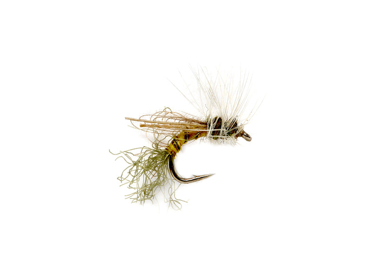 Smith's Crippled BWO By Fulling Mill