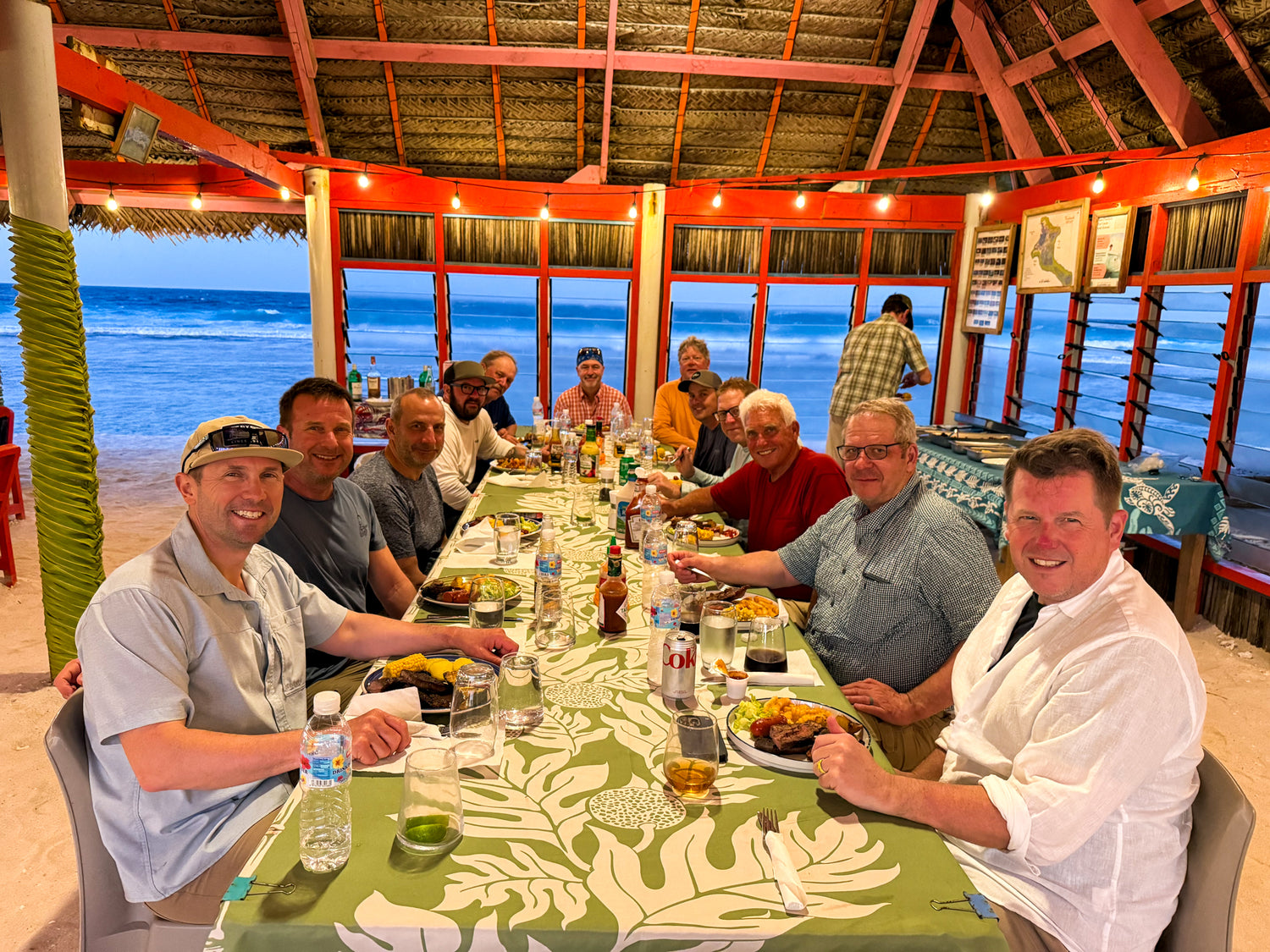 Christmas Island Lodge Hosted Trips