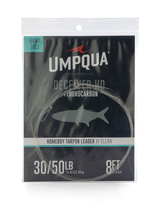 Umpqua Homeboy Tarpon Leader Pink