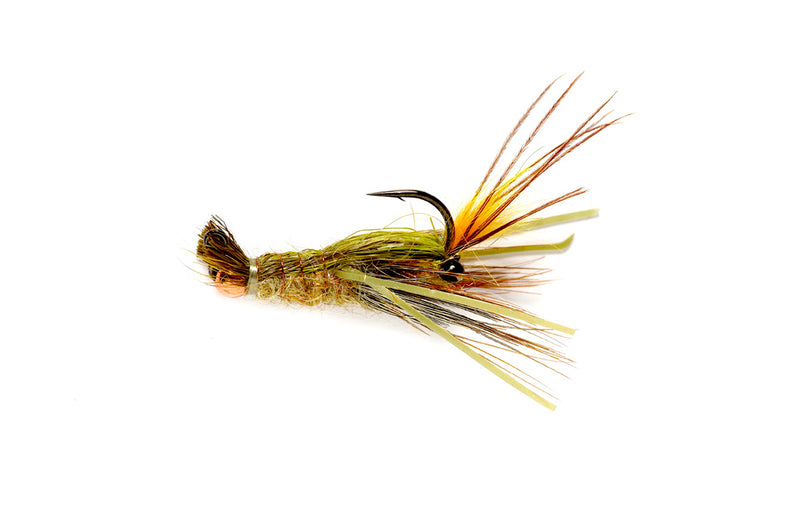 May's Clearwater Crayfish by Fulling Mill