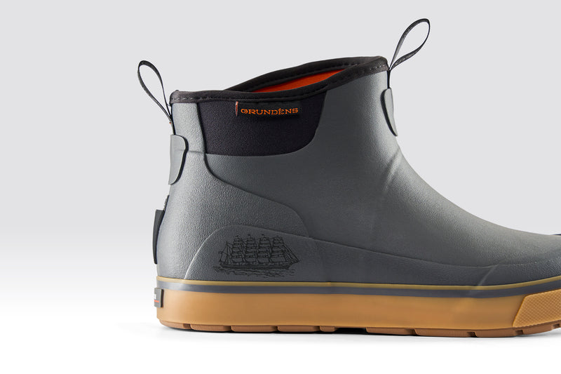 Grundens Men's Deck-Boss Ankle Boot
