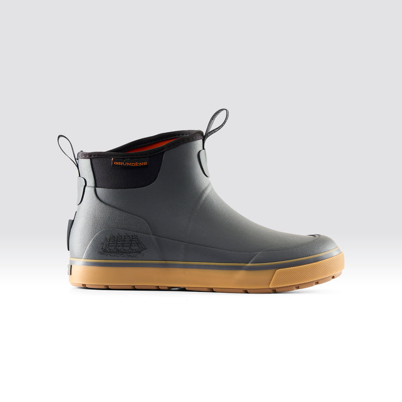 Grundens Men's Deck-Boss Ankle Boot