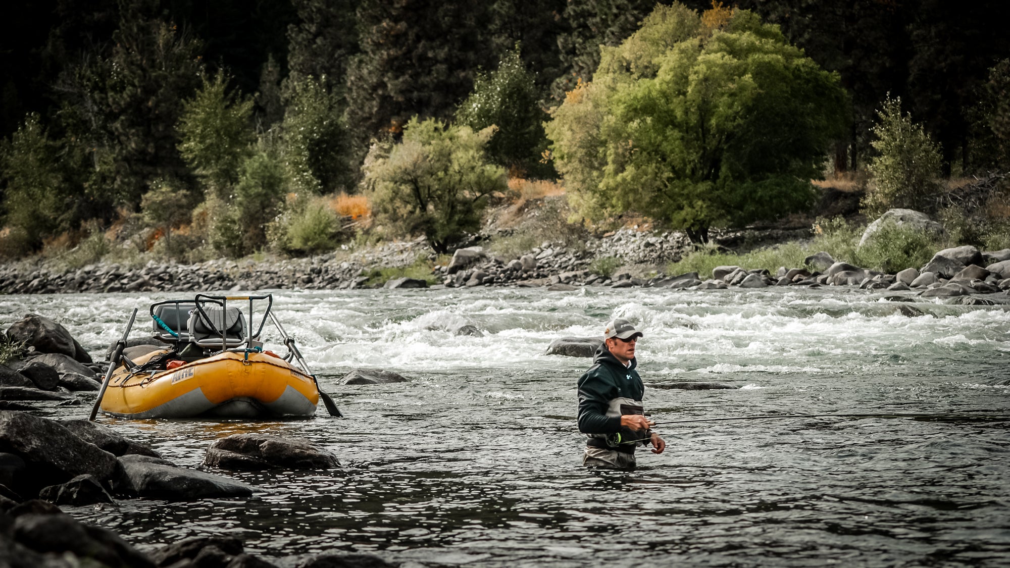 Methow River Fly Fishing Guide