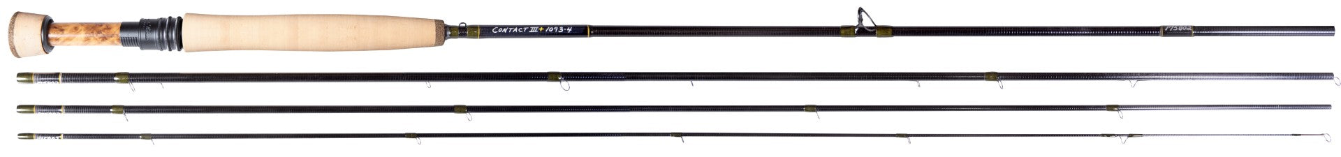 Thomas and Thomas Contact III+ Fly Rod // Euro Rod