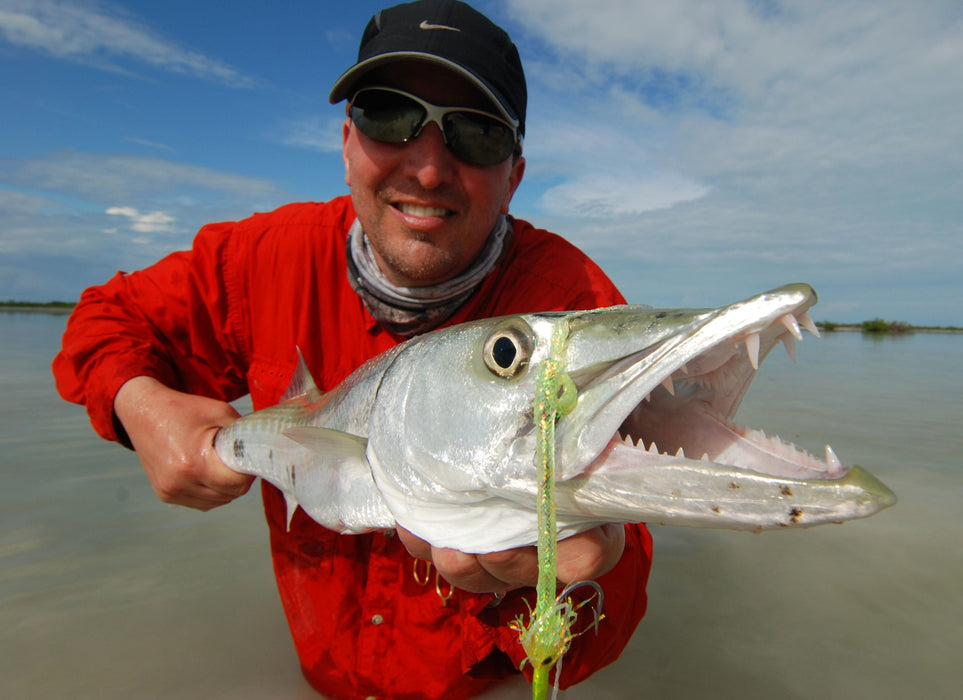 Ascension Bay | Complete Fly Kit for Permit, Tarpon, Bonefish, Cuda, Snook