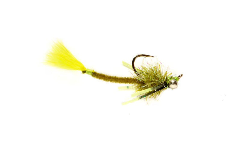Jan's Carp Tickler By Fulling Mill