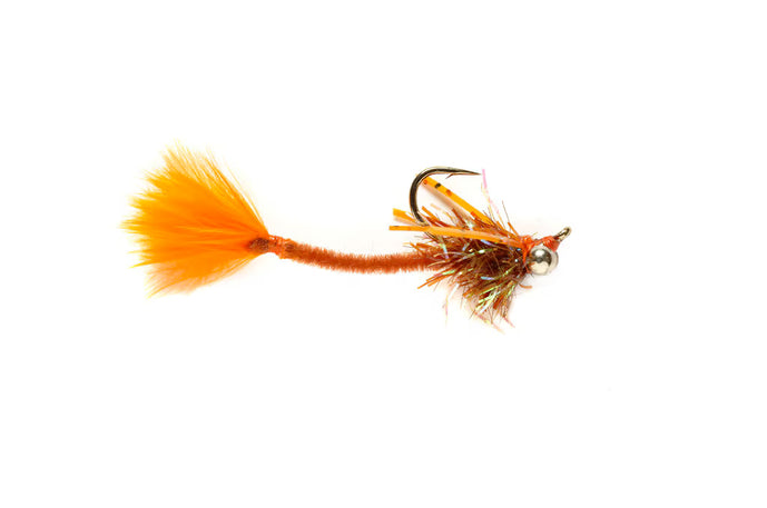 Jan's Carp Tickler By Fulling Mill
