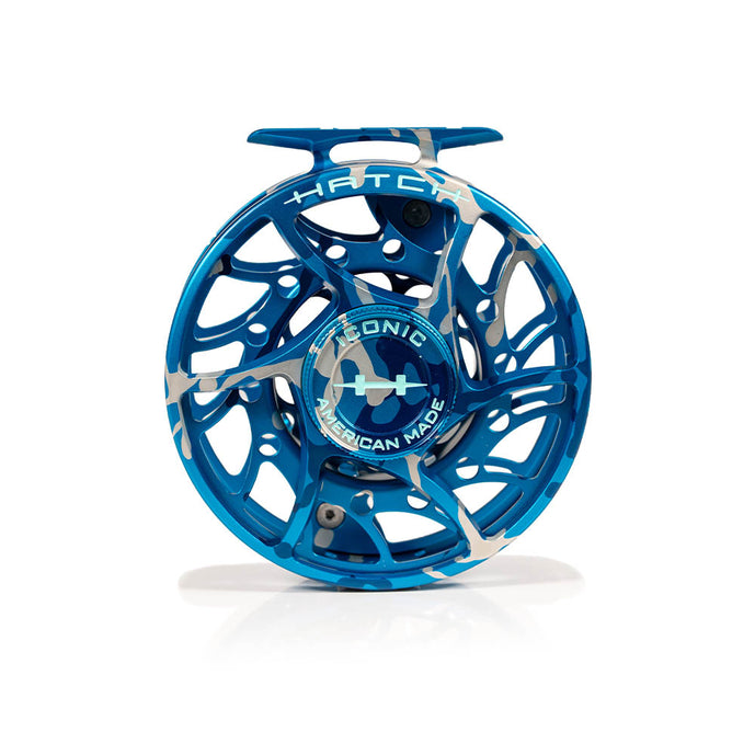 Hatch Iconic Splash Camo Limited Edition