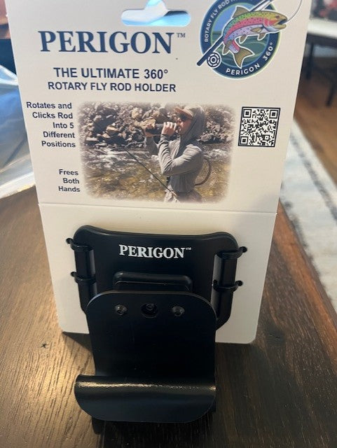 Perigon Rotary Rod Holder // Adjustable Rod Holder