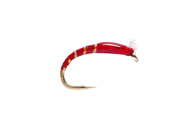 3D Glass Chironomid By Fulling Mill