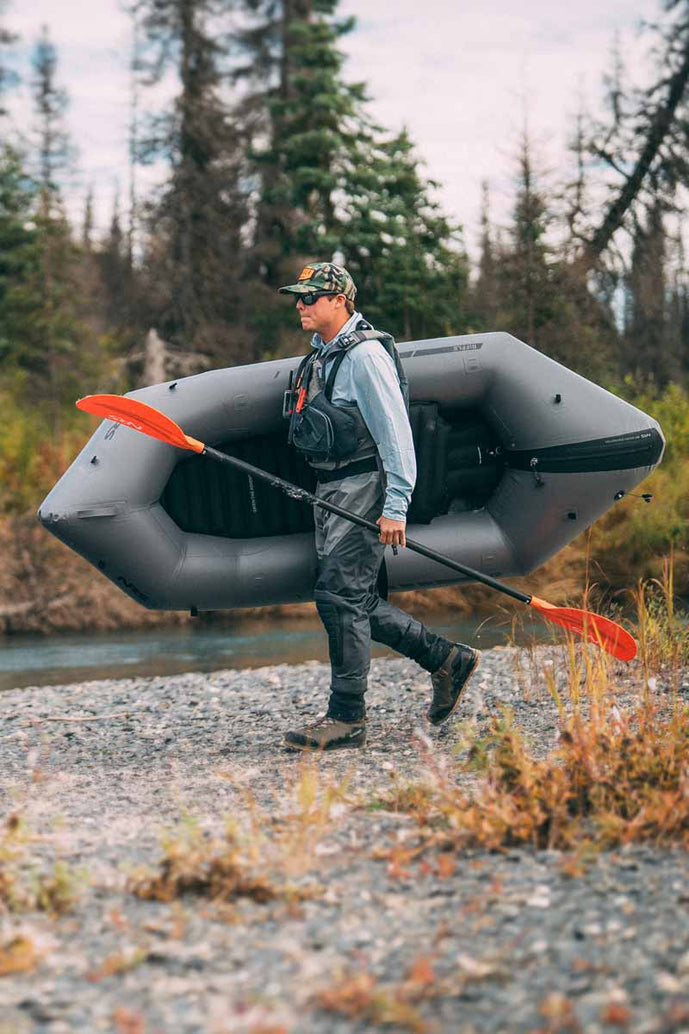 NRS Riffle Packraft