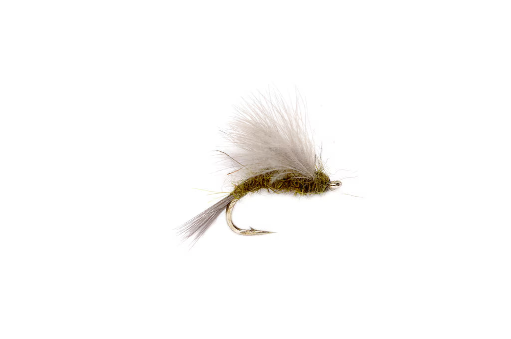 CDC Mayfly Emerger BWO By Fulling Mill