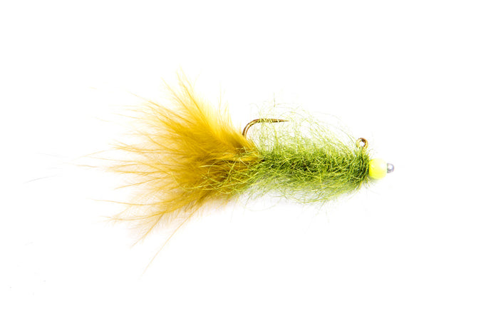 Balanced Leech by Fulling Mill