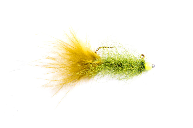 Balanced Leech by Fulling Mill
