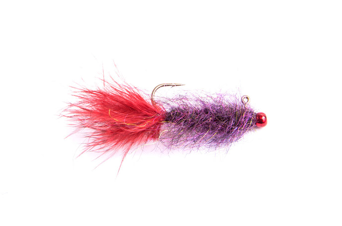 Balanced Leech by Fulling Mill