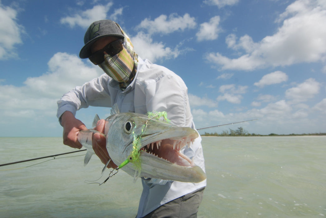 Ascension Bay | Complete Fly Kit for Permit, Tarpon, Bonefish, Cuda, Snook