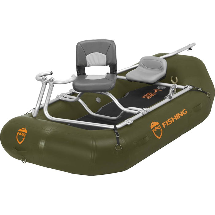 NRS Slipstream 96 Fishing Raft Packages — Red's Fly Shop