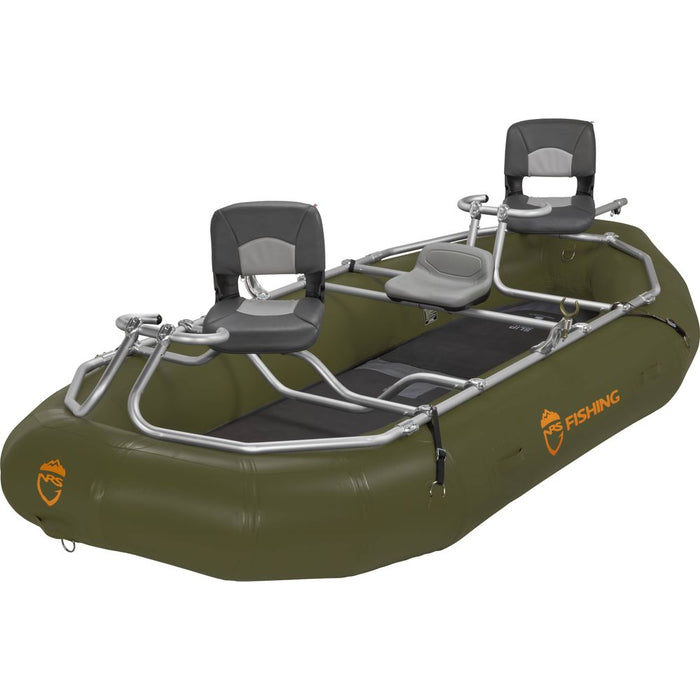NRS Slipstream 139 Fishing Raft Packages