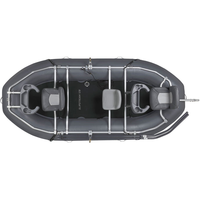 NRS Slipstream 129 Fishing Raft Package