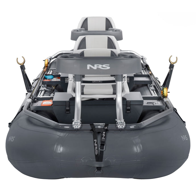 NRS Approach 138 Fishing Raft Three-Person Package