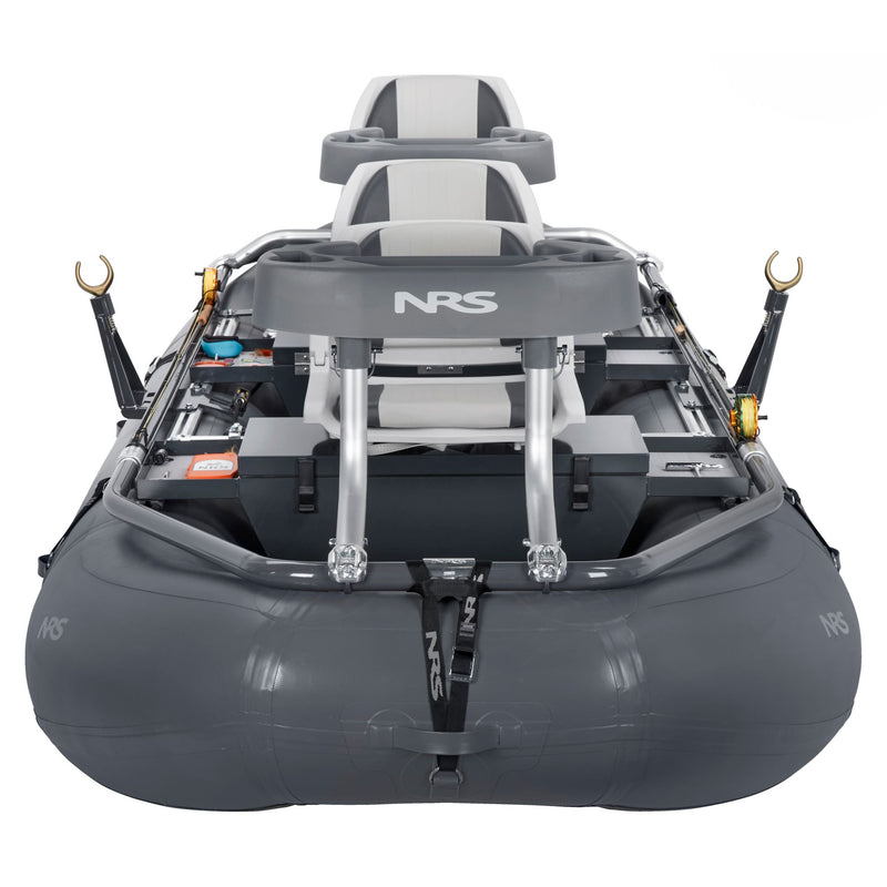 NRS Approach 138 Fishing Raft Three-Person Package