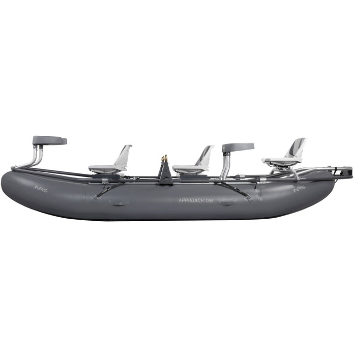 NRS Approach 138 Fishing Raft Three-Person Package