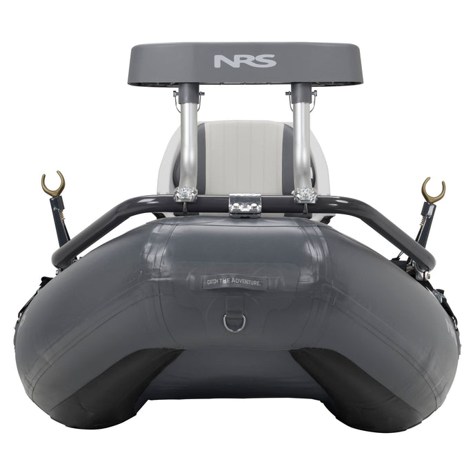 NRS Approach 120 Fishing Raft Two-Person Package