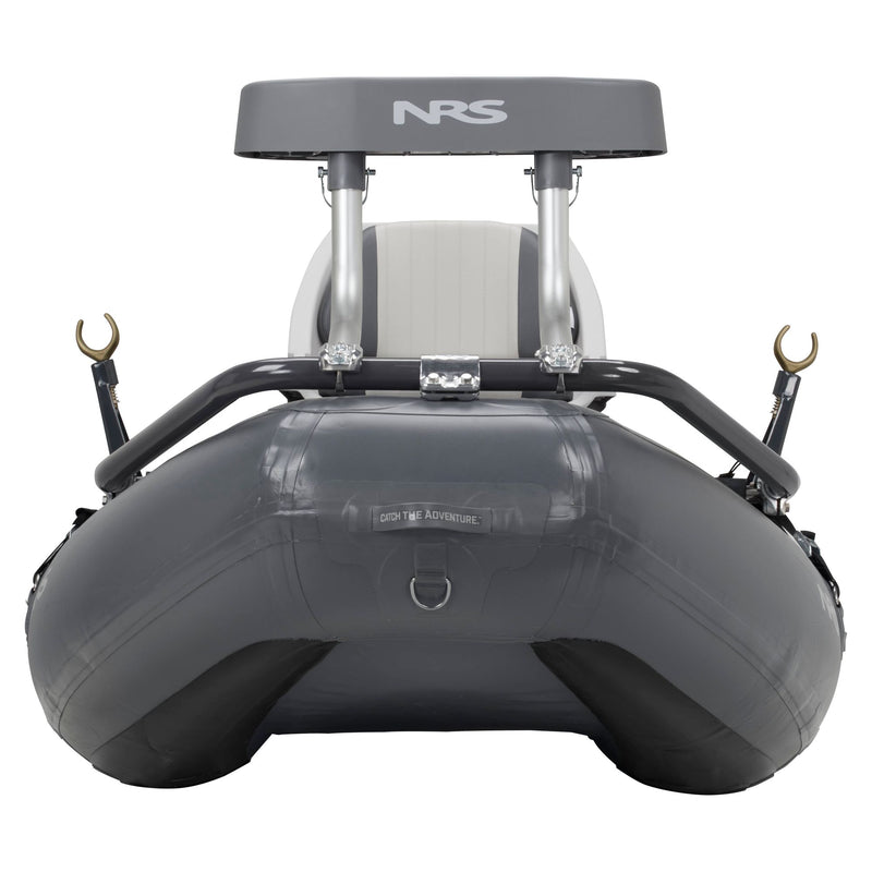 NRS Approach 120 Fishing Raft Two-Person Package